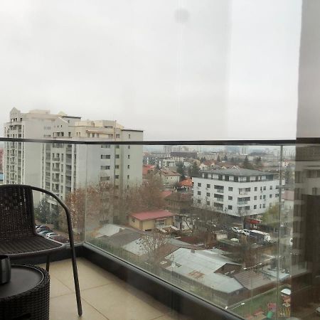 Fancy Westpark 2 Residence Lakeview W7 Bucareste Exterior foto