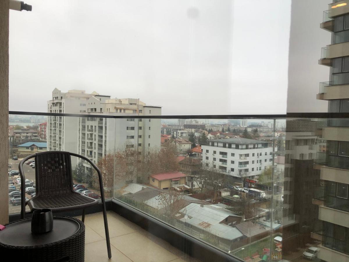 Fancy Westpark 2 Residence Lakeview W7 Bucareste Exterior foto
