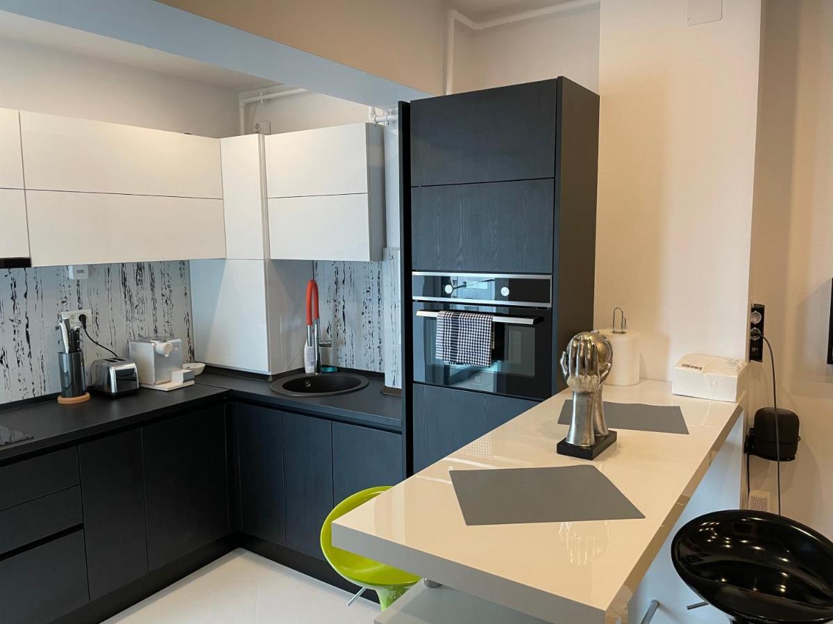 Fancy Westpark 2 Residence Lakeview W7 Bucareste Exterior foto