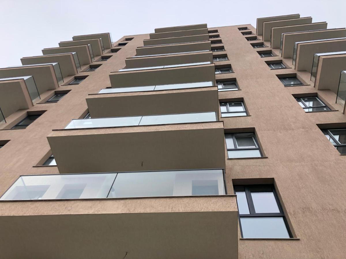 Fancy Westpark 2 Residence Lakeview W7 Bucareste Exterior foto